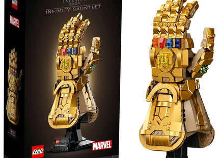 Gamers Guild AZ Lego Lego: Infinity Gauntlet Toyhouse