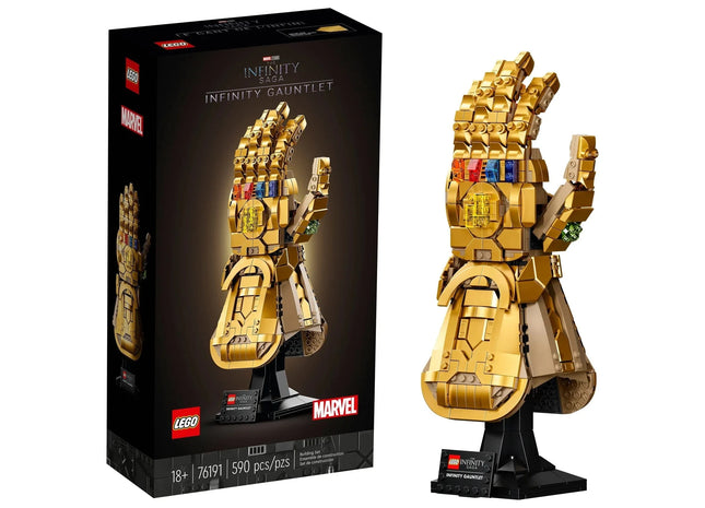 Gamers Guild AZ Lego Lego: Infinity Gauntlet Toyhouse