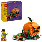 Gamers Guild AZ Lego Lego: Jack-O'-Lantern Pickup Truck (40822) Toyhouse
