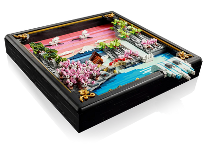 Gamers Guild AZ Lego Lego: Japanese Cherry Blossom Landscape (31218) Toyhouse