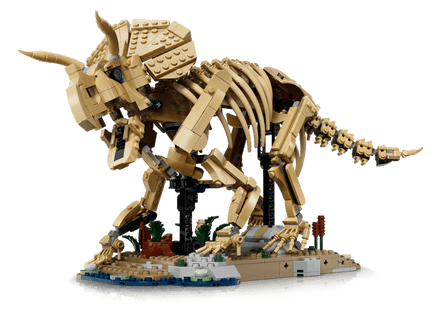 Gamers Guild AZ Lego Lego: Jurassic World - Dinosaur Fossils: Triceratops (77985) Toyhouse