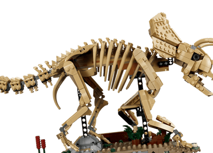 Gamers Guild AZ Lego Lego: Jurassic World - Dinosaur Fossils: Triceratops (77985) Toyhouse