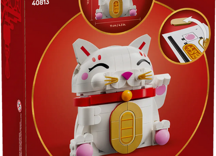 Gamers Guild AZ Lego Lego: Lucky Cat (40813) Toyhouse