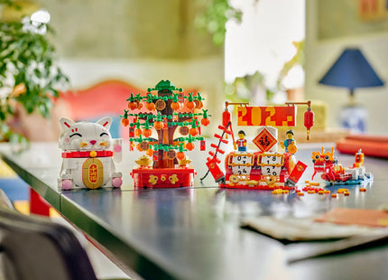 Gamers Guild AZ Lego Lego: Lucky Cat (40813) Toyhouse