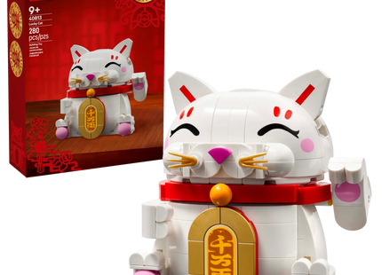 Gamers Guild AZ Lego Lego: Lucky Cat (40813) Toyhouse