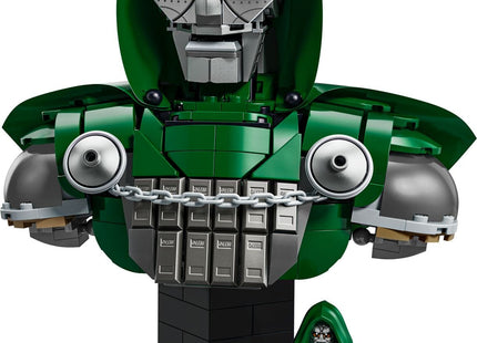 Gamers Guild AZ Lego Lego: Marvel - Doctor Doom Bust (76345) Toyhouse