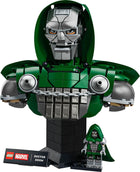 Gamers Guild AZ Lego Lego: Marvel - Doctor Doom Bust (76345) Toyhouse