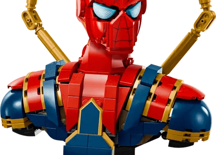 Gamers Guild AZ Lego Lego: Marvel: Iron Spider-Man Bust Toyhouse