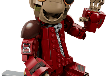 Gamers Guild AZ Lego LEGO: Marvel - Ravager Jumpsuit Groot (76341) Discontinue