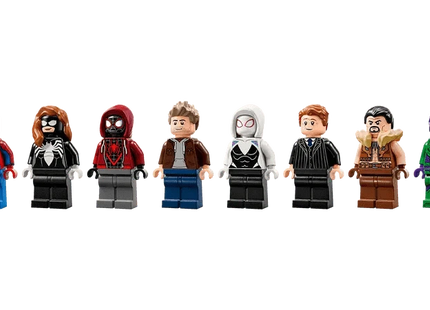 Gamers Guild AZ Lego Lego: Marvel: Spider-Man vs. Oscorp Toyhouse