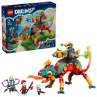 Gamers Guild AZ Lego Lego: Mateo's Fire Chameleon Toyhouse