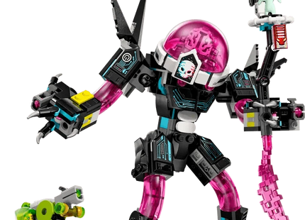 Gamers Guild AZ Lego Lego: Mateo vs. Cyber Brain Toyhouse