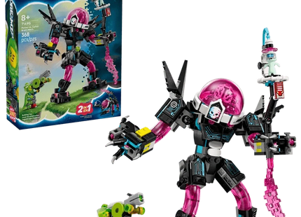 Gamers Guild AZ Lego Lego: Mateo vs. Cyber Brain Toyhouse