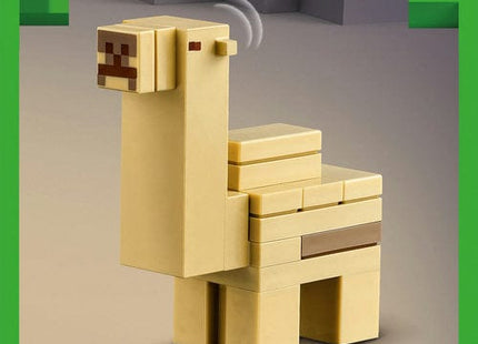 Gamers Guild AZ Lego Lego: Minecraft: Steve's Desert Expedition Toyhouse