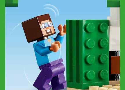 Gamers Guild AZ Lego Lego: Minecraft: Steve's Desert Expedition Toyhouse