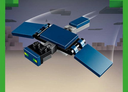 Gamers Guild AZ Lego Lego: Minecraft: Steve's Desert Expedition Toyhouse