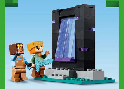 Gamers Guild AZ Lego Lego: Minecraft: The Armory Toyhouse