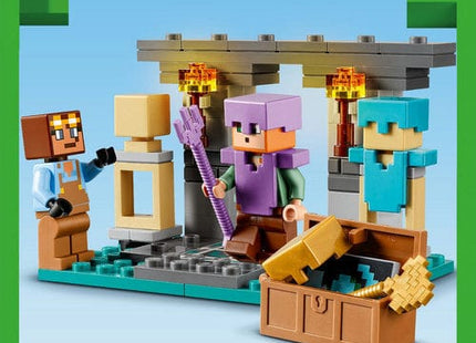 Gamers Guild AZ Lego Lego: Minecraft: The Armory Toyhouse