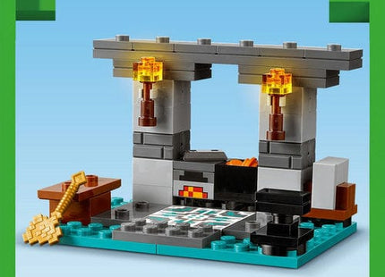 Gamers Guild AZ Lego Lego: Minecraft: The Armory Toyhouse
