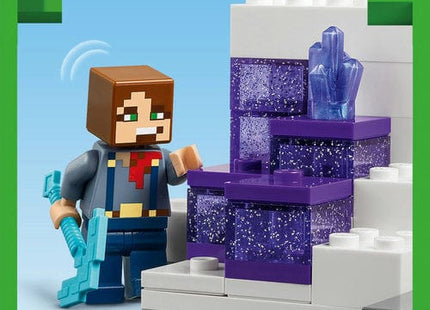 Gamers Guild AZ Lego Lego: Minecraft: The Badlands Mineshaft Toyhouse