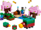 Gamers Guild AZ Lego Lego: Minecraft: The Cherry Blossom Garden Toyhouse