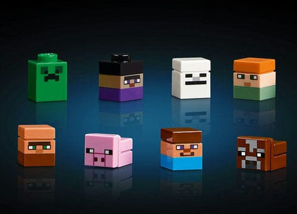 Gamers Guild AZ Lego Lego: Minecraft: The Crafting Table Toyhouse