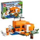Gamers Guild AZ Lego Lego: Minecraft: The Fox Lodge Toyhouse