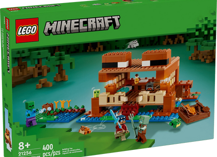 Gamers Guild AZ Lego Lego: Minecraft: The Frog House Toyhouse
