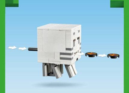Gamers Guild AZ Lego Lego: Minecraft: The Nether Portal Ambush Toyhouse