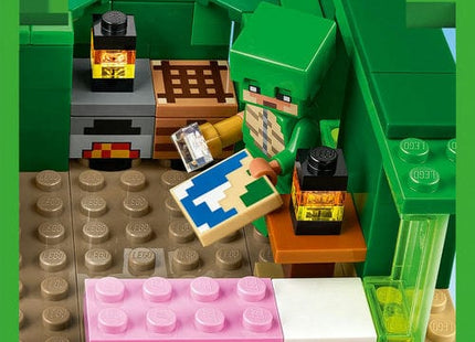 Gamers Guild AZ Lego Lego: Minecraft: The Turtle Beach House Toyhouse
