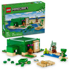 Gamers Guild AZ Lego Lego: Minecraft: The Turtle Beach House Toyhouse