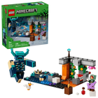 Gamers Guild AZ Lego Lego: Minecraft: The Warden Encounter Toyhouse