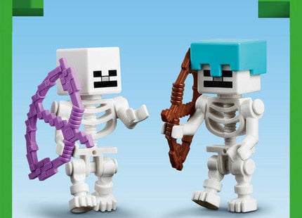 Gamers Guild AZ Lego Lego: Minecraft: The Wolf Stronghold Toyhouse