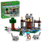 Gamers Guild AZ Lego Lego: Minecraft: The Wolf Stronghold Toyhouse