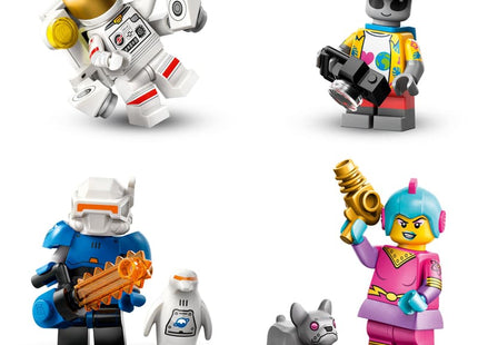 Gamers Guild AZ Lego Lego: Minifigures Series 26 Toyhouse