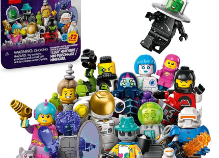 Gamers Guild AZ Lego Lego: Minifigures Series 26 Toyhouse