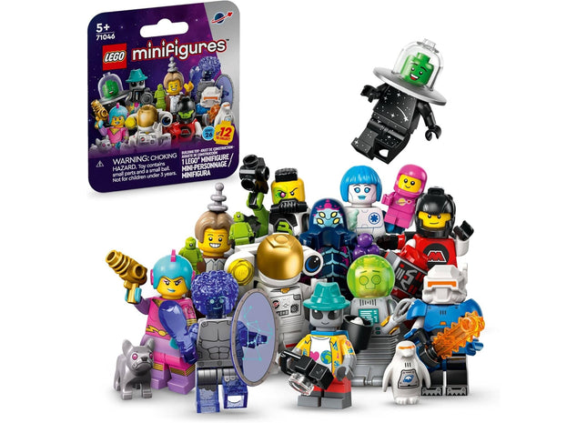 Gamers Guild AZ Lego Lego: Minifigures Series 26 Toyhouse