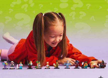 Gamers Guild AZ Lego Lego: Minifigures Series 27 Toyhouse