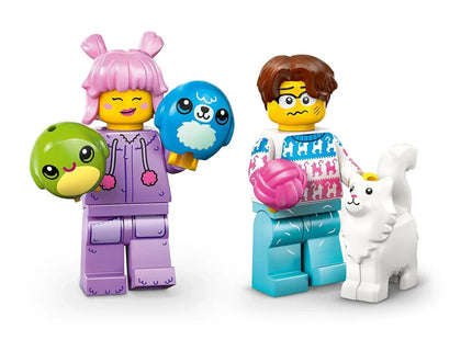 Gamers Guild AZ Lego Lego: Minifigures Series 27 Toyhouse