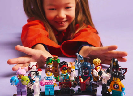 Gamers Guild AZ Lego Lego: Minifigures Series 27 Toyhouse