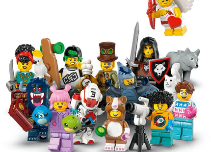 Gamers Guild AZ Lego Lego: Minifigures Series 27 Toyhouse