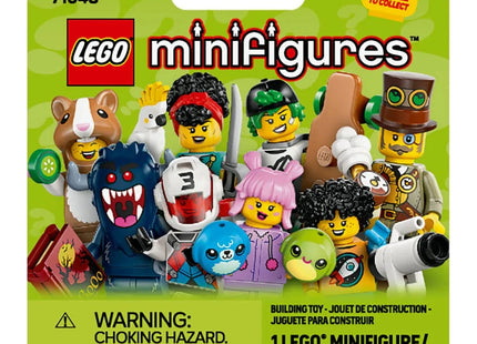 Gamers Guild AZ Lego Lego: Minifigures Series 27 Toyhouse