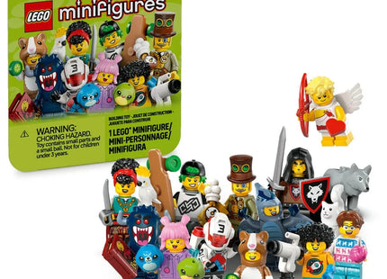 Gamers Guild AZ Lego Lego: Minifigures Series 27 Toyhouse