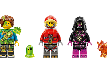 Gamers Guild AZ Lego Lego: Nightmare Scorpion Digger (71513) Toyhouse