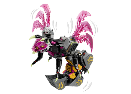 Gamers Guild AZ Lego Lego: Nightmare Scorpion Digger (71513) Toyhouse