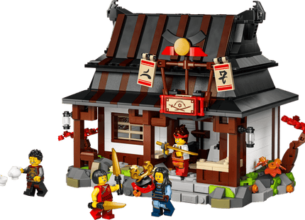 Gamers Guild AZ Lego LEGO: Ninjago - Four Weapons Blacksmith 15th Anniversary (71858) Discontinue