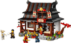 Gamers Guild AZ Lego LEGO: Ninjago - Four Weapons Blacksmith 15th Anniversary (71858) Discontinue