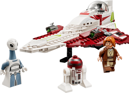 Gamers Guild AZ Lego Lego: Obi-Wan Kenobis Jedi Starfighter Toyhouse
