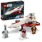 Gamers Guild AZ Lego Lego: Obi-Wan Kenobis Jedi Starfighter Toyhouse