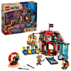 Gamers Guild AZ Lego Lego: One Piece – Buggy the Clown's Circus Tent (75637) Toyhouse